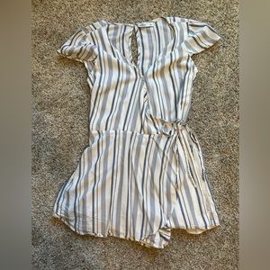 Hollister Romper